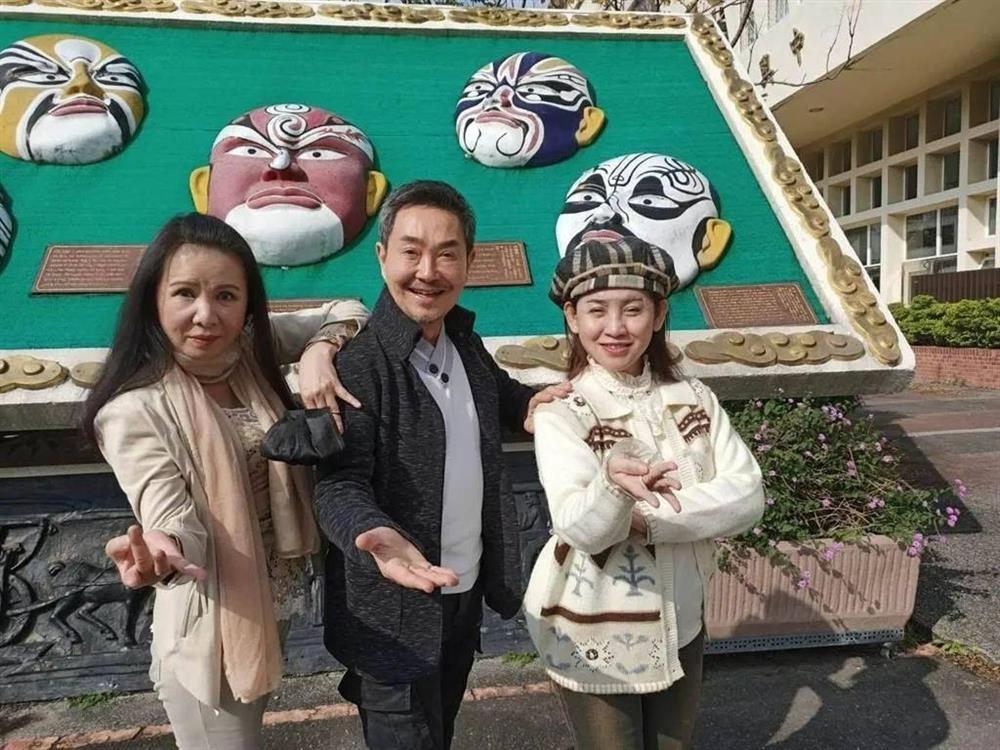 Dàn diễn viên Bao Thanh Thiên sau 30 năm-5