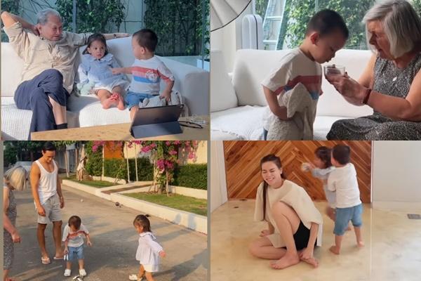 Ái nữ Hồ Ngọc Hà bên ái nữ Đông Nhi, cặp visual cưng xỉu-15