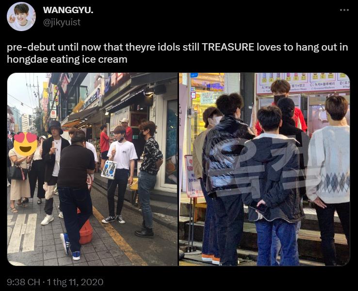 Những lợi ích hấp dẫn thực tập sinh YG được hưởng miễn phí-2