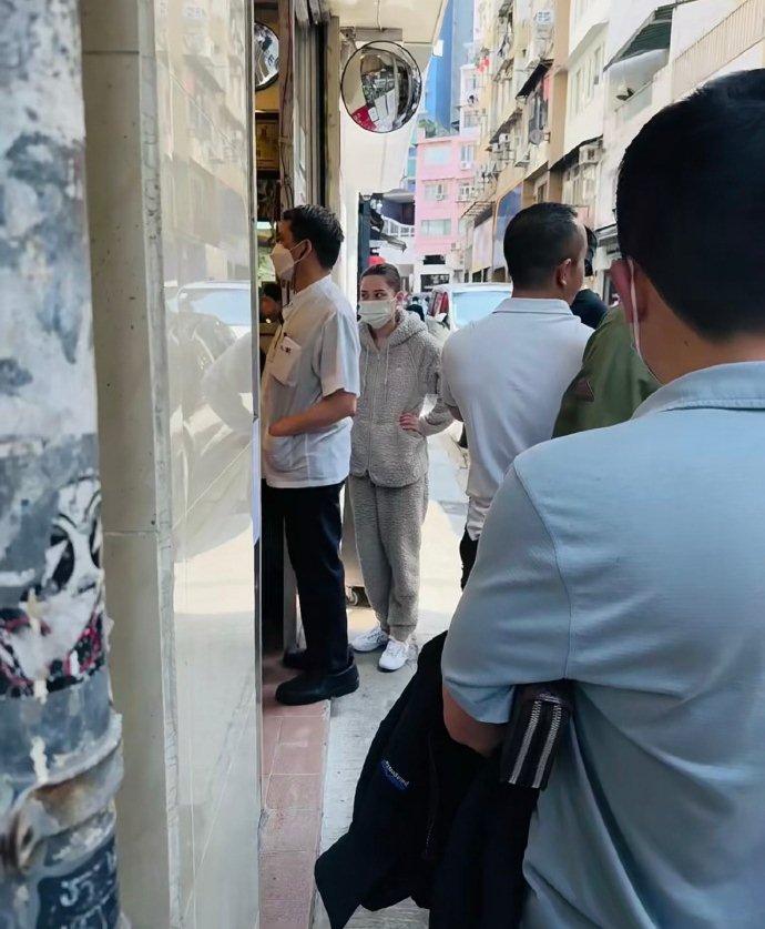 Đậu Kiêu và ái nữ trùm sòng bạc Macau sau tin đồn rạn nứt-1