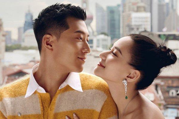 Đậu Kiêu và ái nữ trùm sòng bạc tổ chức hôn lễ thế kỷ-3