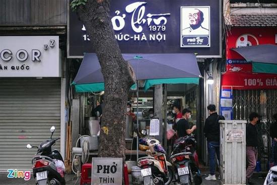 Phở Thìn và những cơn sóng ngầm bên trong các thương hiệu