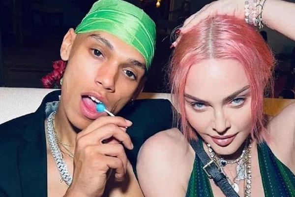 Mánh khóe của Madonna sau tin hẹn hò người đàn ông cơ bắp-3