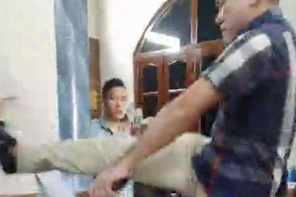 Trưởng phòng công chứng bị đá tím mặt: Đã có kết quả giám định-4