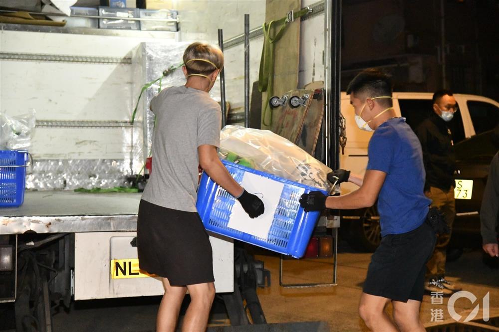 Những chi tiết khủng khiếp vụ giết người, phân xác Thái Thiên Phượng-4