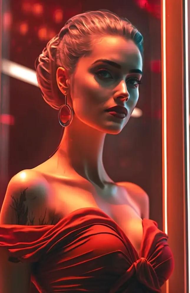 Trí tuệ nhân tạo đe dọa vị thế ngành công nghiệp khiêu dâm-1