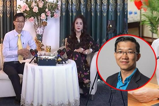 Động thái ĐH Luật TP.HCM khi tiến sĩ Đặng Anh Quân bị bắt