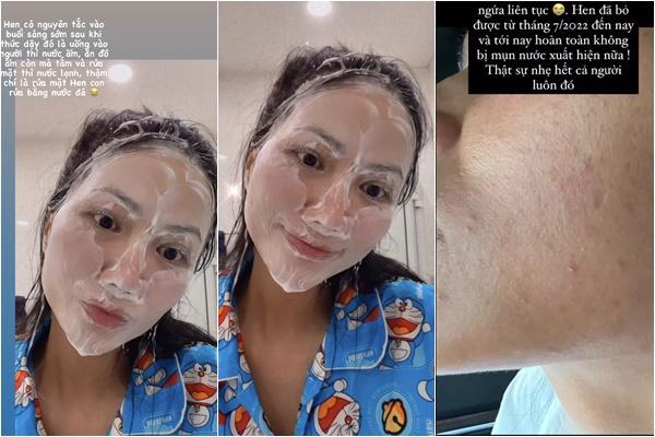 Netizen ‘sửng sốt’ khi HHen Niê diện lại áo dài cũ tại sự kiện đặc biệt-5