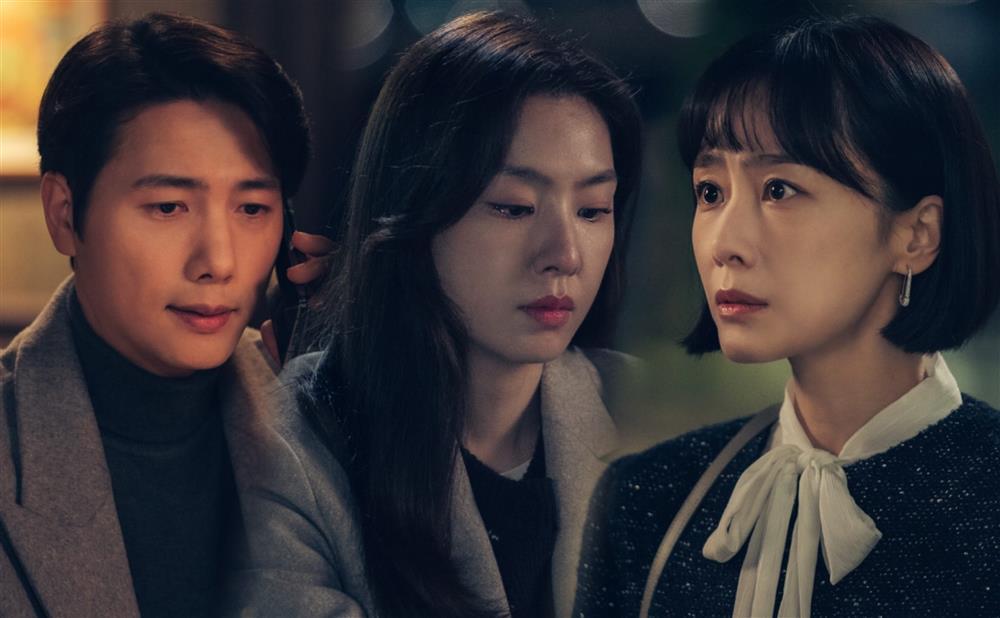 2 màn vạch mặt tiểu tam thỏa mãn nhất trên màn ảnh Hàn-1