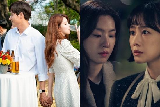 2 màn vạch mặt tiểu tam thỏa mãn nhất trên màn ảnh Hàn