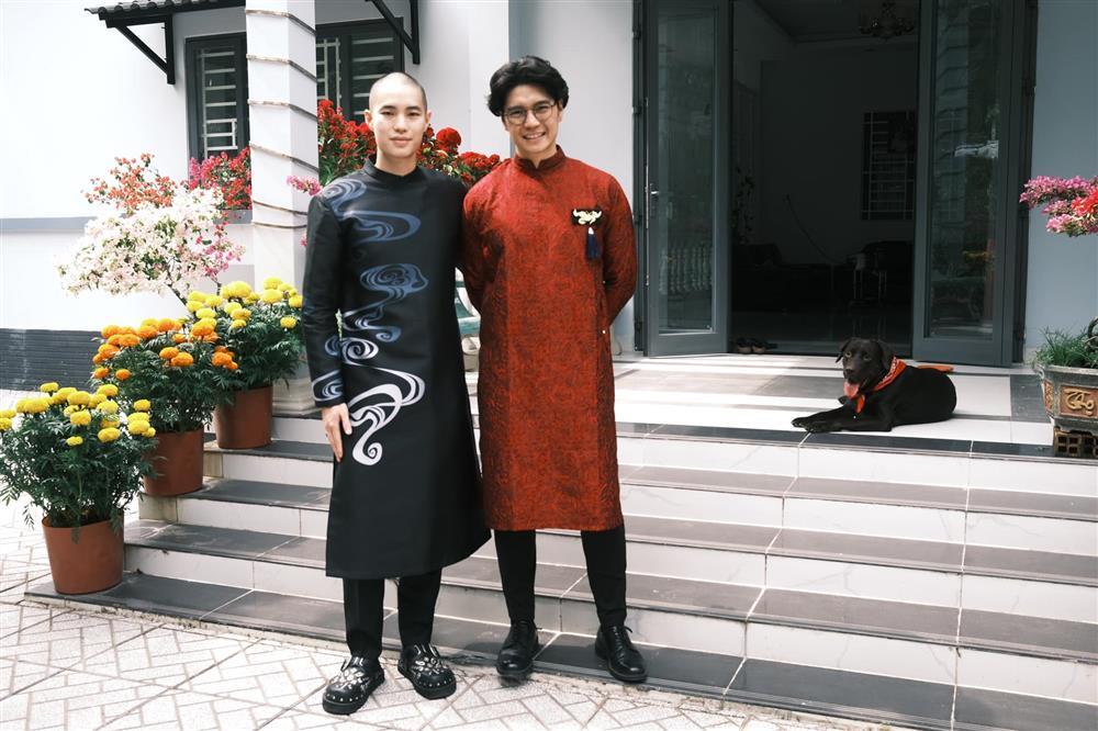 Em trai ruột Huy Trần đối mặt Thảo Nhi Lê cự ly gần-5