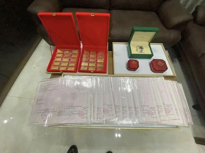 Choáng cô dâu Bình Dương nhận 230 cây vàng, 30 sổ đỏ, 2 căn nhà-2