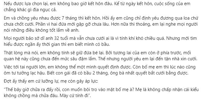 Mẹ vợ lên chăm cháu cả năm, lúc về chồng tiếc 1 triệu không đưa-1