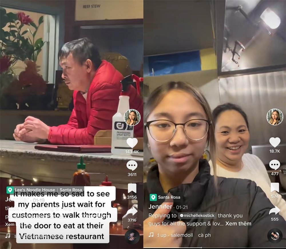 Cô gái giúp nhà hàng đang ế ẩm thành đông kín khách chỉ sau 1 video-1