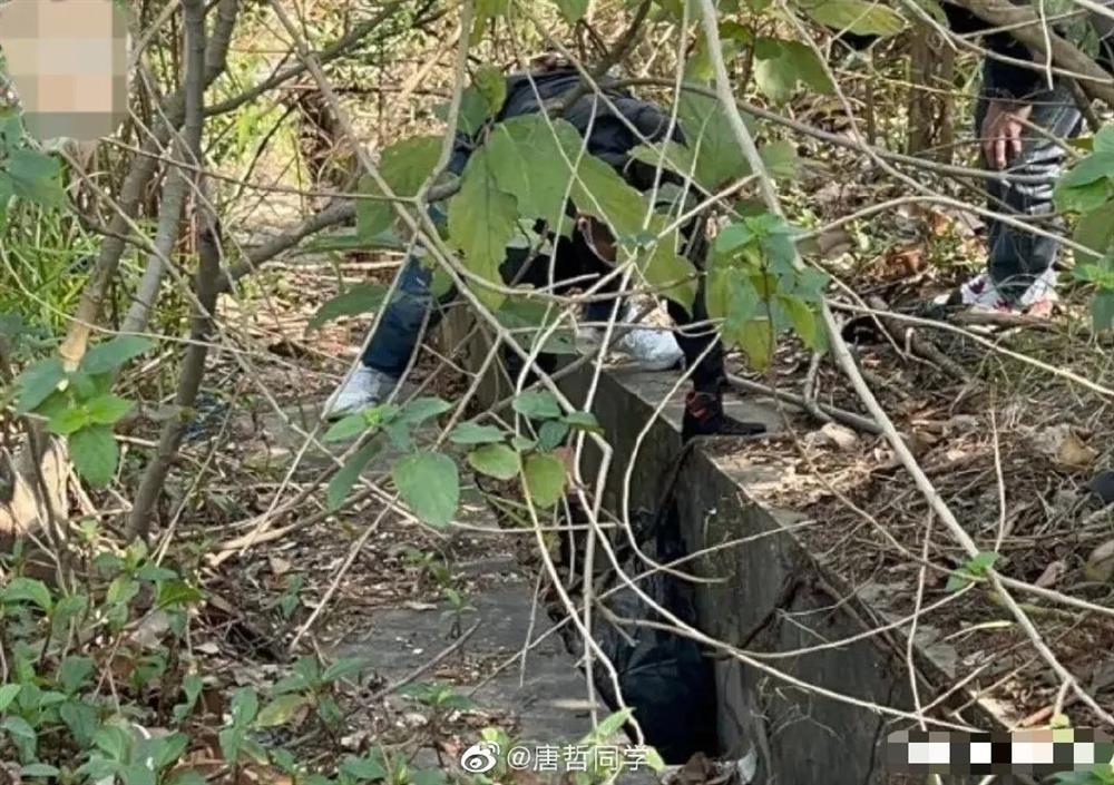 Lực lượng cảnh sát tinh nhuệ tìm kiếm thi thể Thái Thiên Phượng-4