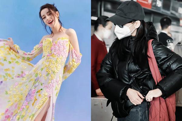 Địch Lệ Nhiệt Ba giải thích lý do biến mất 8 tháng qua-3