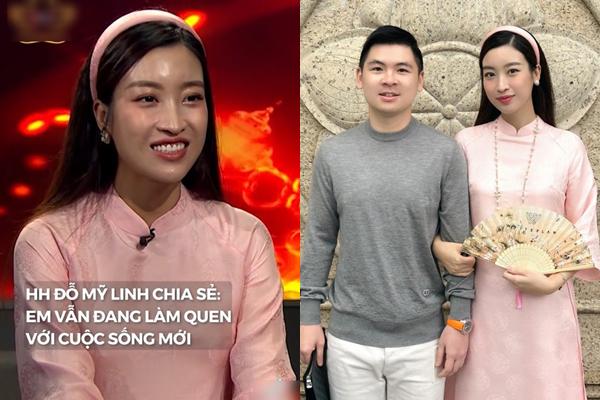 Ảnh đời thường hé lộ nhan sắc Đỗ Mỹ Linh giữa nghi vấn mang thai-3