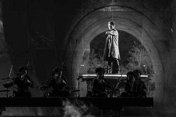 Hà Anh Tuấn và Đen Vâu tiếp sức Như Chưa Hề Có Cuộc Chia Ly-4