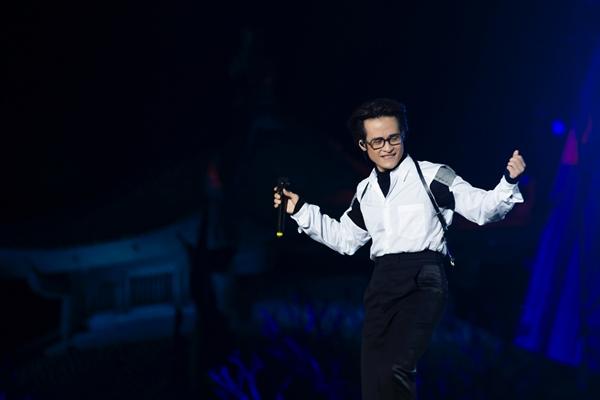 Hà Anh Tuấn và Đen Vâu tiếp sức Như Chưa Hề Có Cuộc Chia Ly-6