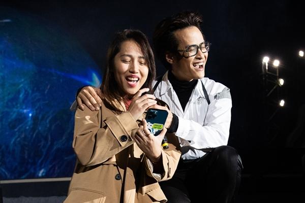 Hà Anh Tuấn và Đen Vâu tiếp sức Như Chưa Hề Có Cuộc Chia Ly-8