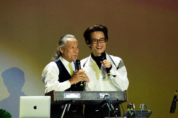 Hà Anh Tuấn và Đen Vâu tiếp sức Như Chưa Hề Có Cuộc Chia Ly-9