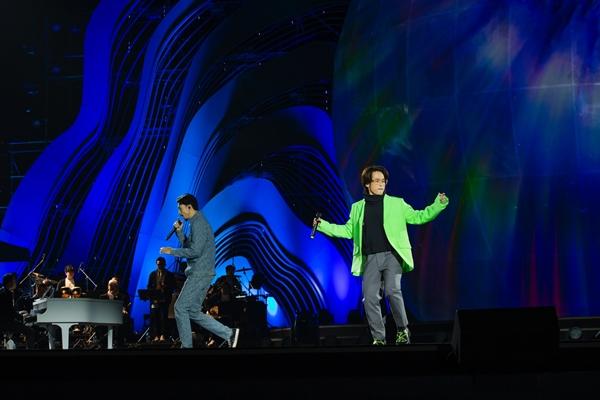 Hà Anh Tuấn và Đen Vâu tiếp sức Như Chưa Hề Có Cuộc Chia Ly-13