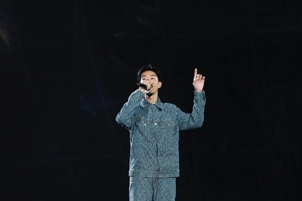 Hà Anh Tuấn và Đen Vâu tiếp sức Như Chưa Hề Có Cuộc Chia Ly-14