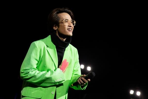 Hà Anh Tuấn và Đen Vâu tiếp sức Như Chưa Hề Có Cuộc Chia Ly-15