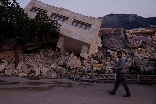 520.000 căn hộ sập trong động đất, Thổ Nhĩ Kỳ bắt loạt nhà thầu, chủ đầu tư-1