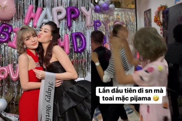 Khánh Vân nóng bỏng sau khi hết nhiệm kỳ, từng khoe hai ngôi nhà phong cách đối lập-15