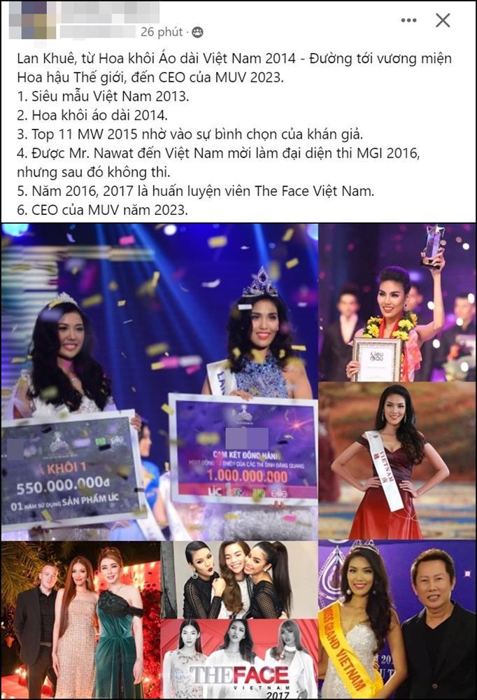 Quá khứ Lan Khuê hot lại, nổi bật là ảnh bên ông Nawat-3