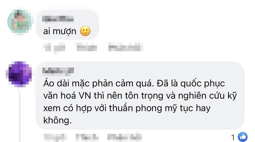 Thí sinh Miss Grand Thái hứng chỉ trích vì mặc áo dài phản cảm-5