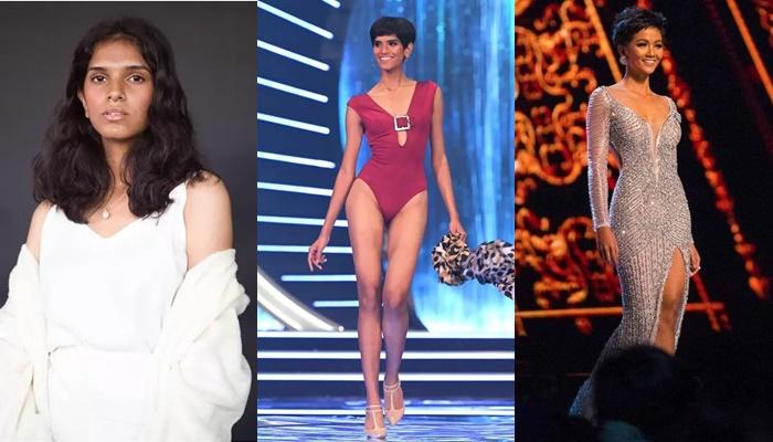 Miss Universe 2022 trầm trồ HHen Niê: Cô ấy thật xinh đẹp-6