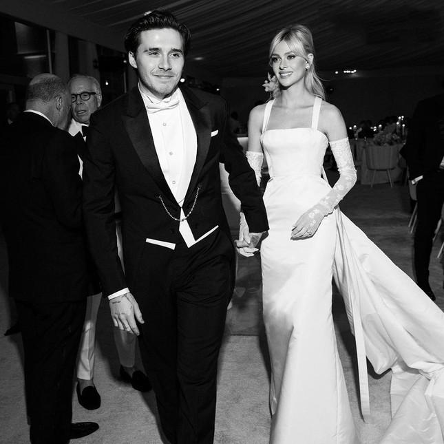 Hậu trường tai tiếng sau đám cưới triệu đô của con trai cả nhà Beckham-3