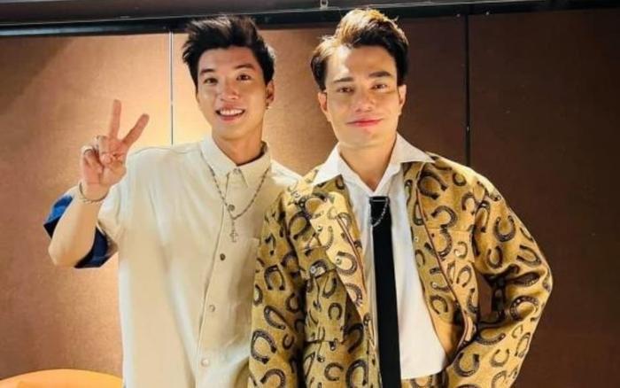 Lê Dương Bảo Lâm thừa nhận có tình cảm với một sao nam Vbiz-2