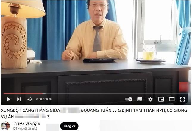 Nhà báo Hàn Ni xâm phạm bí mật đời tư vợ chồng bà Phương Hằng thế nào?-3