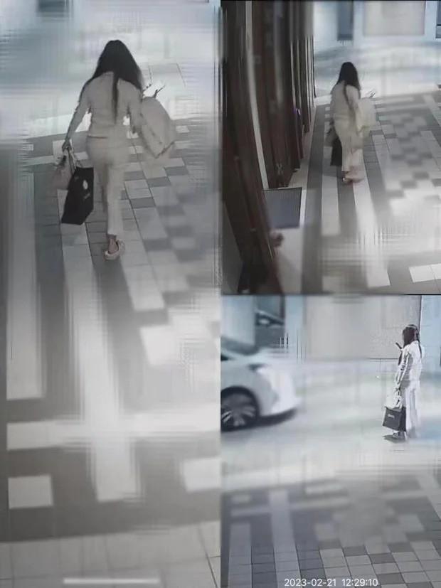 Hình ảnh cuối cùng của nữ người mẫu Thái Thiên Phượng trước khi bị sát hại-1