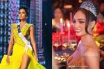 Á hậu 2 từng không thể đi học, nói gì về tân Miss Universe?-12