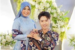 Hot TikTok Đạt Villa đính hôn ở Indonesia, cô dâu quá xịn