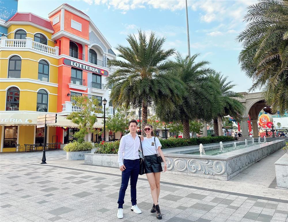 Showbiz Việt ngày 26/2: Bảo Thy nhắn nhủ con trai nhỏ-2