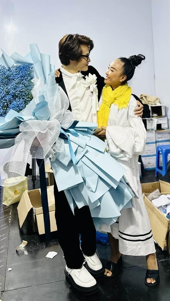 Showbiz Việt ngày 26/2: Bảo Thy nhắn nhủ con trai nhỏ-3