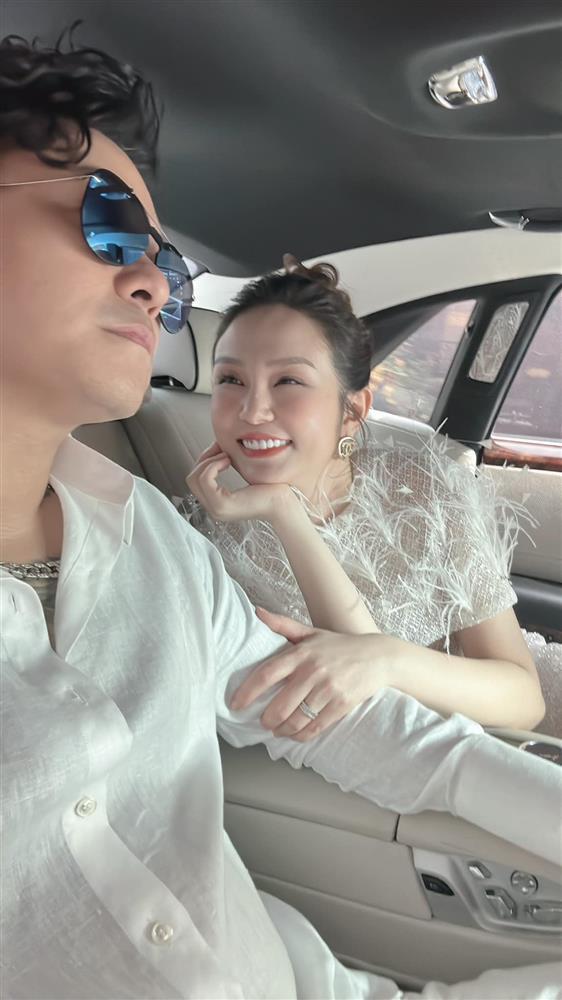 Showbiz Việt ngày 26/2: Bảo Thy nhắn nhủ con trai nhỏ-9