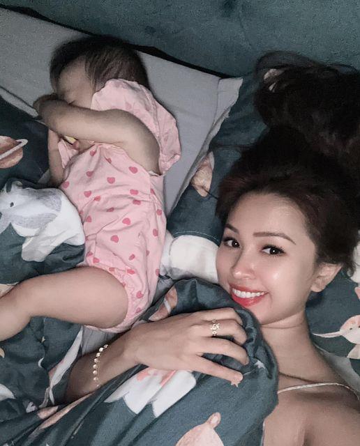 Showbiz Việt ngày 26/2: Bảo Thy nhắn nhủ con trai nhỏ-10