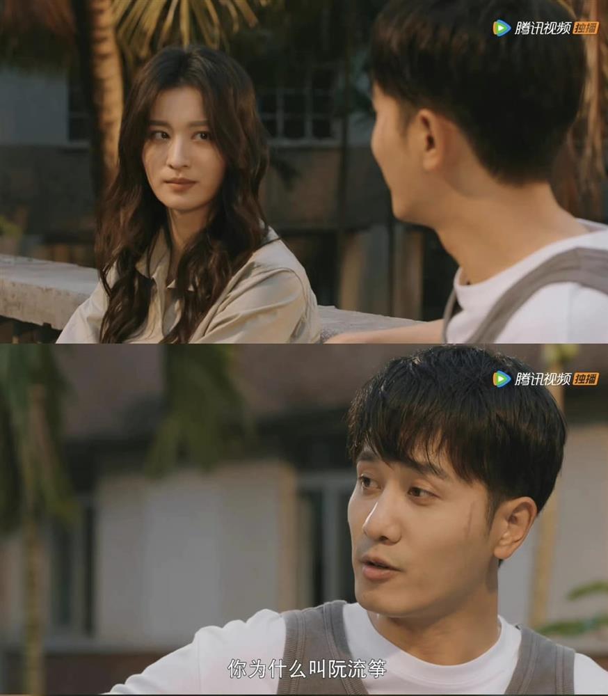 Phim của Tiểu Lưu Diệc Phi nhận điểm thấp vì nội dung quê mùa-3