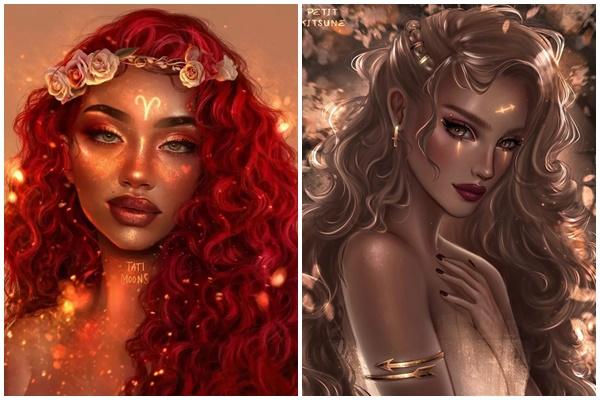 Gợi ý 12 chòm sao bí kíp tỏa sáng giữa mùa Hè-13