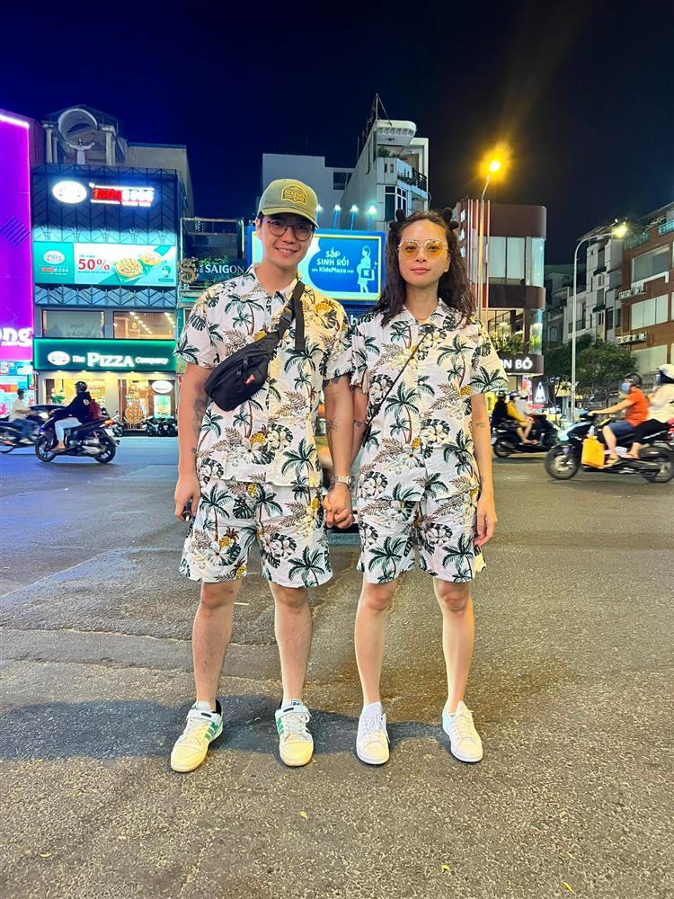 Ngô Thanh Vân nói về tuổi 44, nhắn nhủ Huy Trần cực tình-3