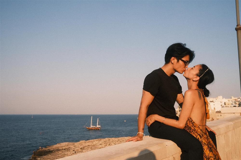 Ngô Thanh Vân nói về tuổi 44, nhắn nhủ Huy Trần cực tình-4