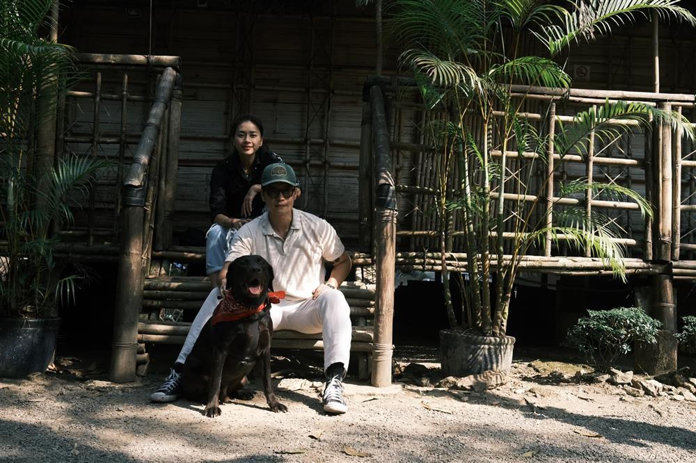 Ngô Thanh Vân nói về tuổi 44, nhắn nhủ Huy Trần cực tình-5