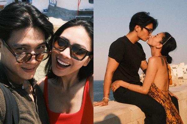 Ngô Thanh Vân được chồng trẻ kém 11 tuổi cưng chiều như bà hoàng-15