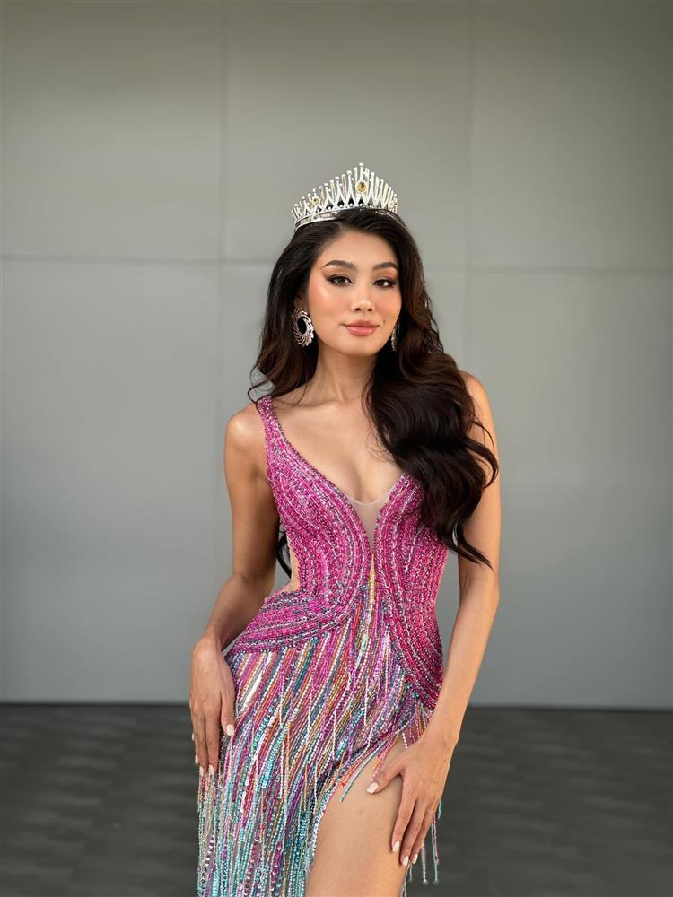 Động thái Thảo Nhi Lê giữa nguy cơ không thể thi Miss Universe-1